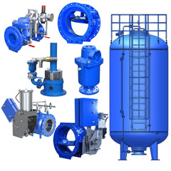 水锤防护类设备