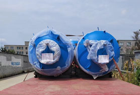 坦桑尼亚扎万姆3A项目水锤防护设备采购