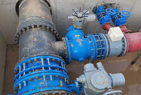 2021 年合阳县城北供水灌溉主干工程（一期）采购Ⅲ标段