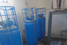 2022北京冬奥会张家口崇礼区输配水工程水锤防护设备采购项目